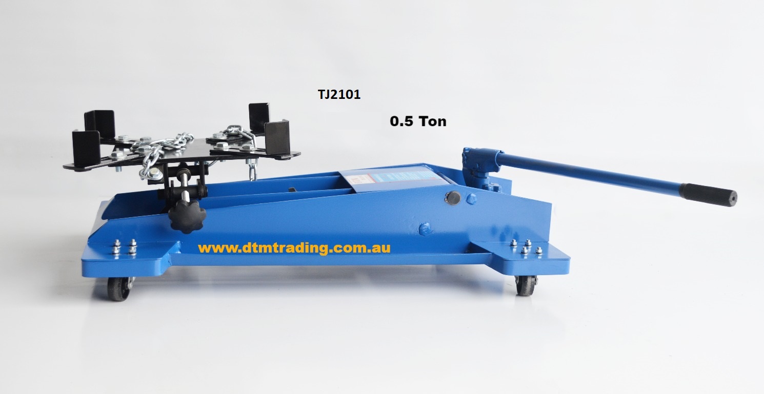 Transmission/Gearbox Low Profile Jack 500kg DTM Trading