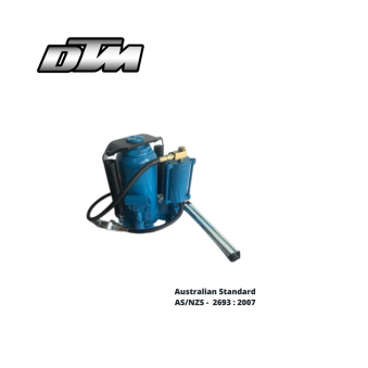 Air/Hydraulic Truck Bottle Jack 20ton