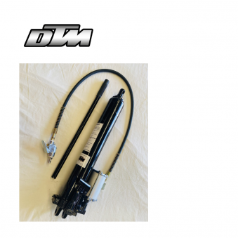 Air/Hydraulic Long Ram 8000kg