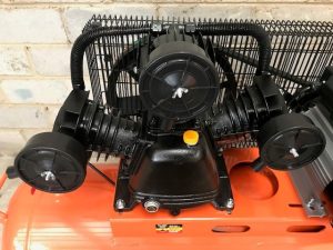 Air Compressor 100 Litre 3.5hp 15amp