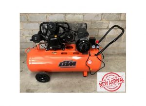 Air Compressor 100 Litre 3.5hp 15amp