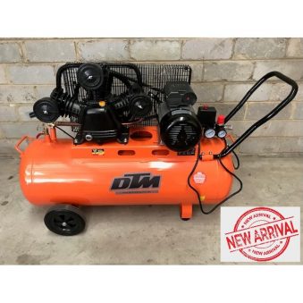 Air Compressor 100 Litre 3.5hp 15amp