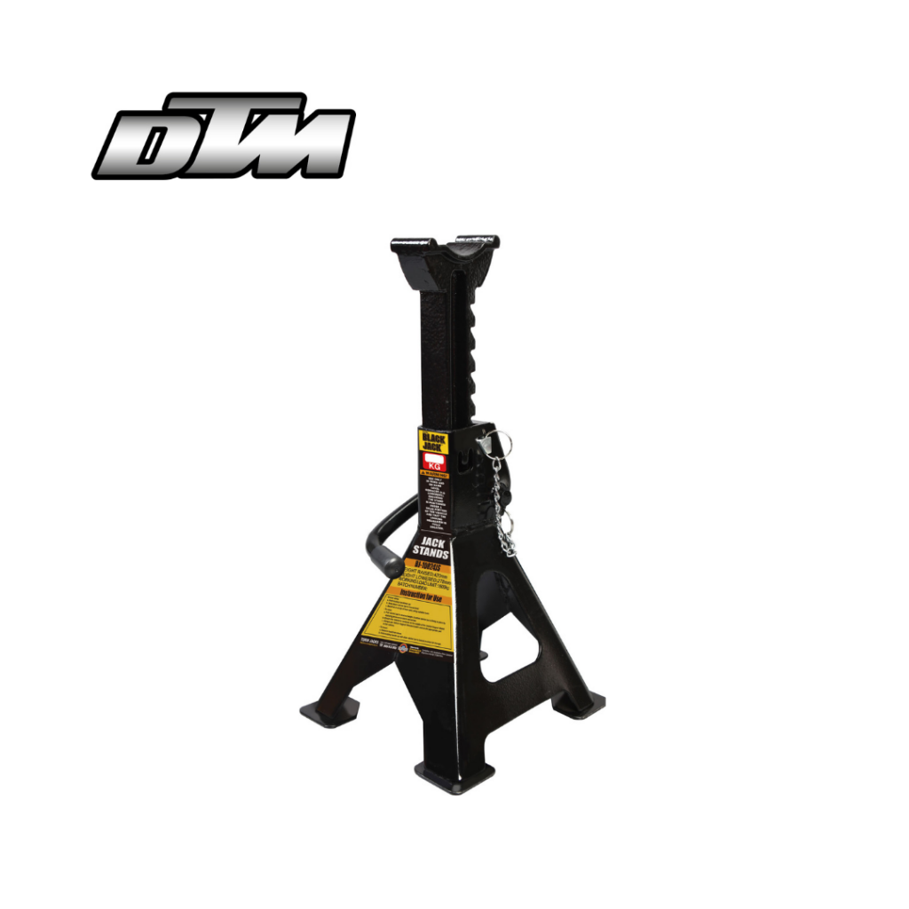 Heavy Duty Jack Stands 15000 kg x 2 DTM Trading
