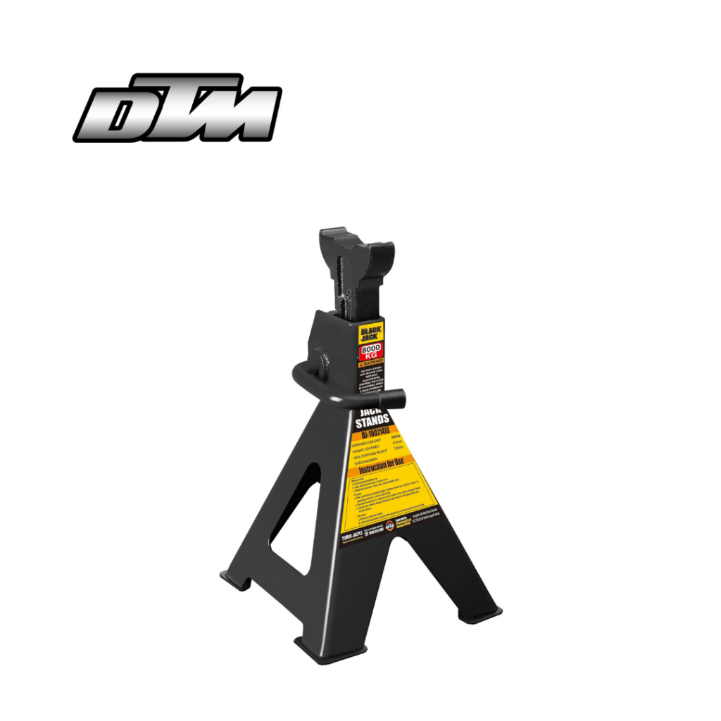 Jack Stands DTM Trading