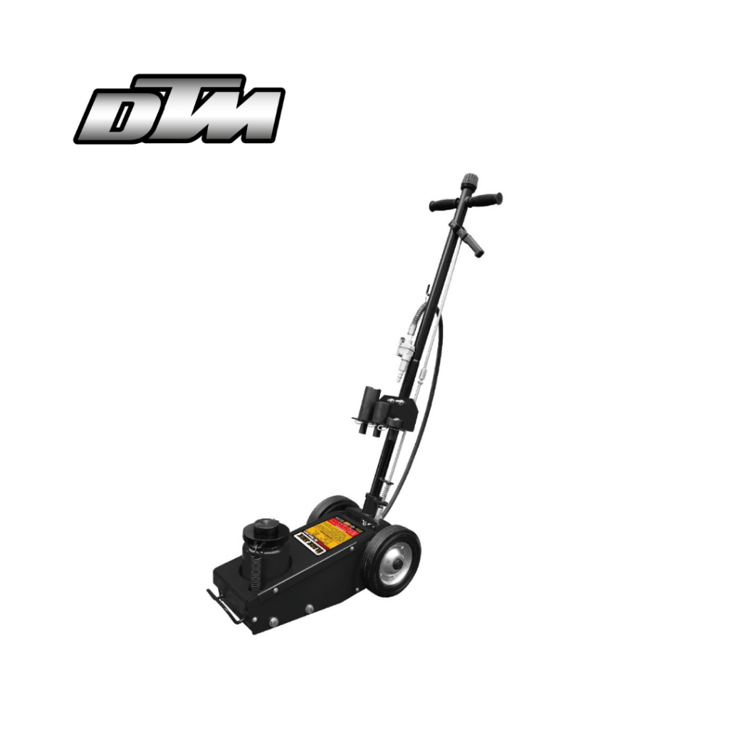 Black Jack Air Hydraulic Service Jack 22000kg DTM Trading