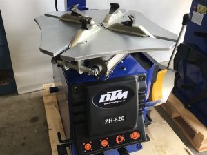Tyre Changer ZH626 & Wheel Balancer ZH810A  Combo
