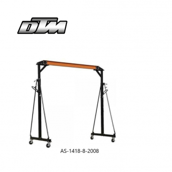 Mobile Crane Gantry 1500kg