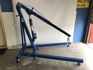 Engine Crane with Air/Hydraulic Pump 1800kg