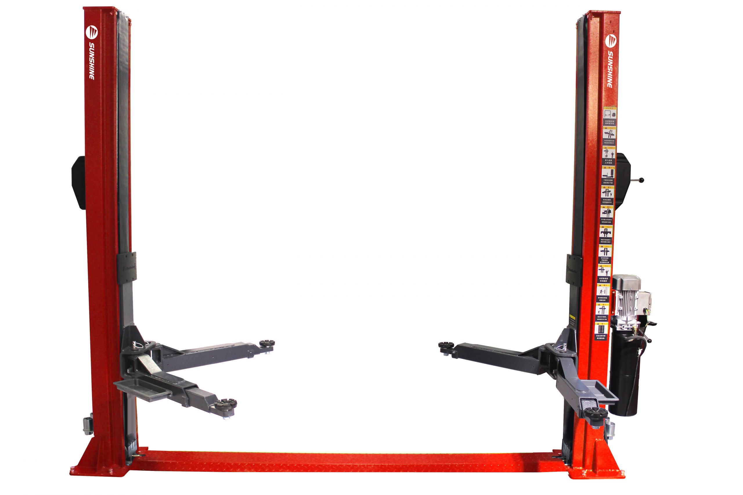 2 post car hoist for sale