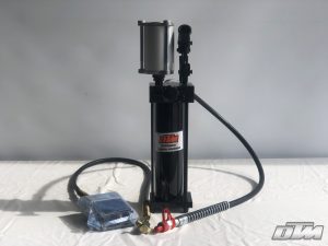 Air/Hydraulic Pump and Hose Assembly 20ton