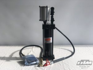 Air/Hydraulic Pump and Hose Assembly 20ton