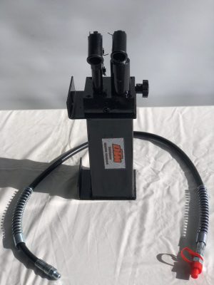 High Pressure/High Volume Hydraulic Pump and Hose 30ton