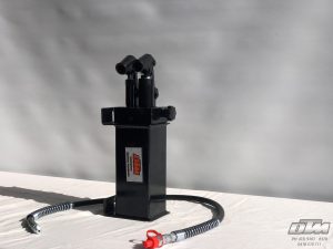 High Pressure/High Volume Hydraulic Pump and Hose 30ton