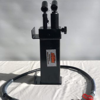 High Pressure/High Volume Hydraulic Pump and Hose 30ton