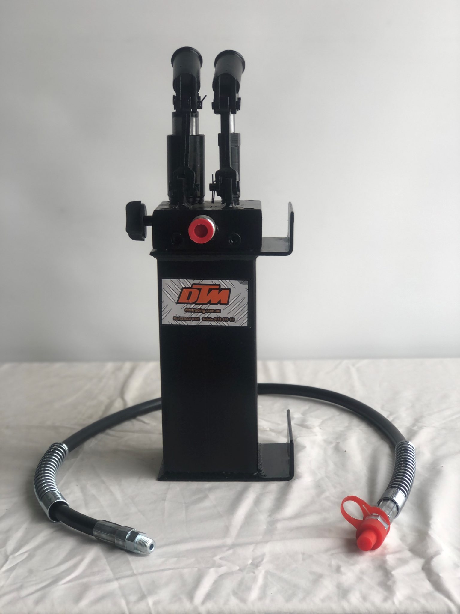 50ton Hydraulic Pump and Hose DTM Trading