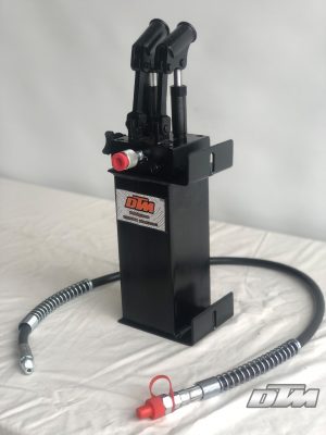 50ton Hydraulic Pump and Hose