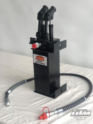50ton Hydraulic Pump and Hose