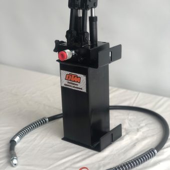 50ton Hydraulic Pump and Hose