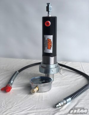 Hydraulic Ram and Gauge Assembly 20ton