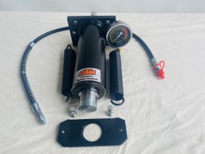 50ton Hydraulic Ram Gauge and Hose