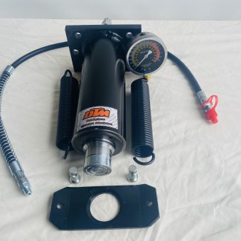 50ton Hydraulic Ram Gauge and Hose