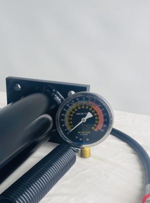 50ton Hydraulic Ram Gauge and Hose