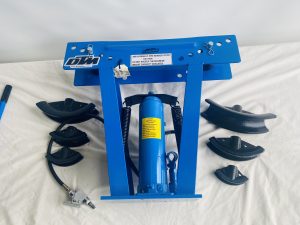 Air/Hydraulic Pipe Bender 12ton