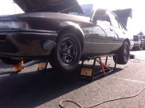 Quick Lift Portable Vehicle Hoist 2500 kg