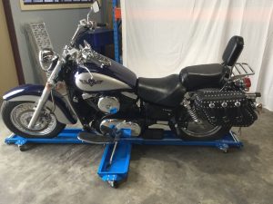 Motorcycle Dollie 2500mm