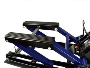 Hydraulic Lift Stand with Handle 680kg