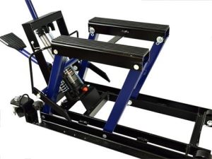 Hydraulic Lift Stand with Handle 680kg