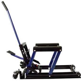 Hydraulic Lift Stand with Handle 680kg