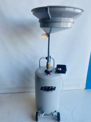 100 Litre Oil Drainer