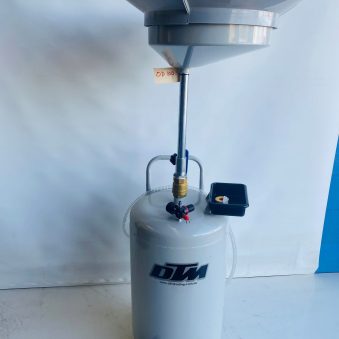 100 Litre Oil Drainer