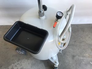 40ltr Oil Drainer