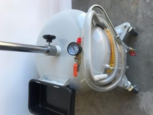 40ltr Oil Drainer