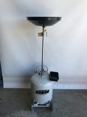 40ltr Oil Drainer