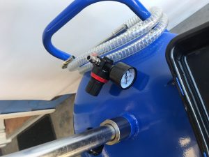 OD80B Oil Drainer