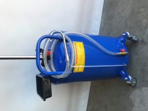 OD80B Oil Drainer