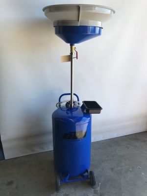 OD80B Oil Drainer