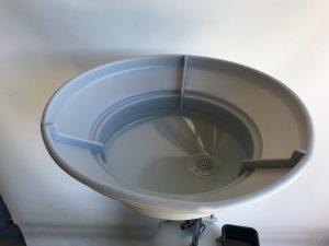 80ltr Oil Drainer