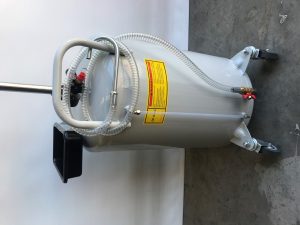 80ltr Oil Drainer