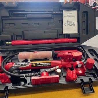 Hydraulic Porta Power Kit 10t
