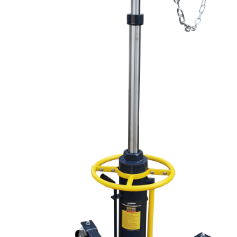 Transmission/Gearbox Jack  with Two Stage Ram 500kg