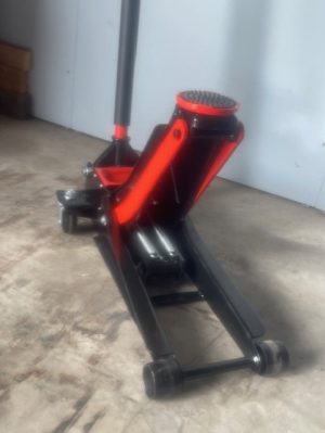 Low Profile Trolley Jack 3Ton (TJ3000)