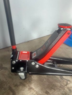 Low Profile Trolley Jack 3Ton (TJ3000)