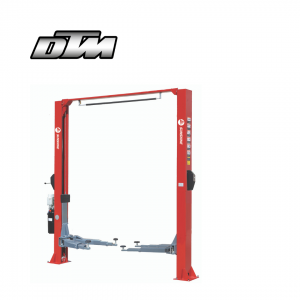 Two Post Clear Floor 4000 kg Car Hoist  415v