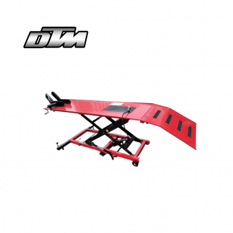 Motorcycle Air/Hydraulic Lift Bench 450 kg