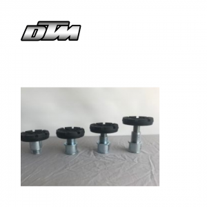 Car Hoist Screw Up Pad Assembly