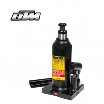 Black Jack Bottle Jack 4000kg